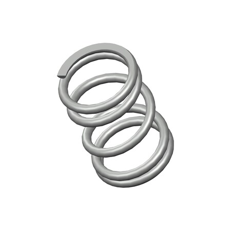 Approved Vendor Compression Spring, O= .500, L= .75, W= .056 G409969967